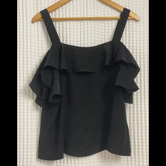 J Crew Sleeveless Blouse - Picture 1 of 7